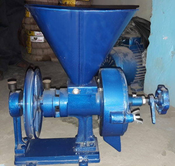 Wheat Grinder Machine