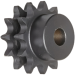 Industrial Duplex Chain Sprocket Teeth