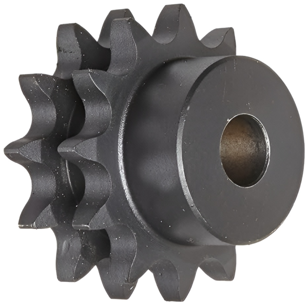 Industrial Duplex Chain Sprocket Teeth