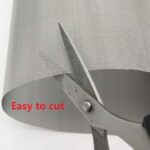 Stainless Steel SS Mosquito Mesh for Living