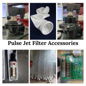 Pulse Jet Filter Accessories