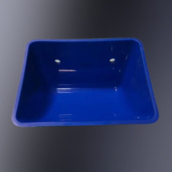 Shovel Type Plastic Elevator Buckets for Industrial Premises