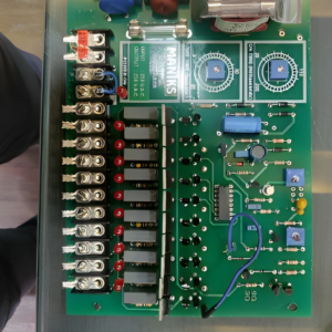 Timer 10 channel Electronic sequential controller