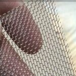 Stainless Steel SS Mosquito Mesh for Living