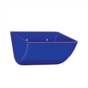 Offering Seamless Plastic Elevator Buckets used for lyceum speed lift. These Plastic Elevator buckets are made for high speed and low produce percentage, even though buckets are spaced at a very low distance. These plastic elevator buckets are used mainly in grains, rice, feed and other industries.