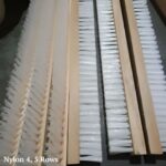 Nylon, Plastic, & Jute Brushes For Industrial