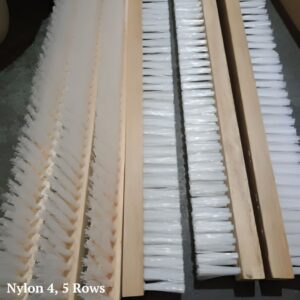 Nylon, Plastic, & Jute Brushes For Industrial