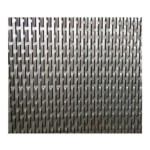 Mild Steel Lip-Shaped Perforated Sheets