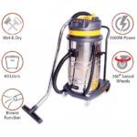 Industrial Wet and Dry Multipurpose Vacuum Cleaner