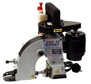 DAD Double Needle Double Thread Bag Closer Sewing Machine, Bag Stitching Machine, Industrial & Portable Bag Sewing Machines