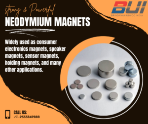 How many types of magnets?