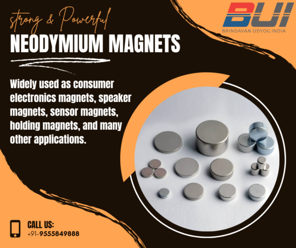 Neodymium Magnets