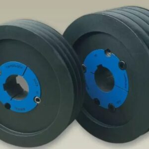 3B/SPB Dual Duty Taper Lock V Belt Pulleys Including Bush Section