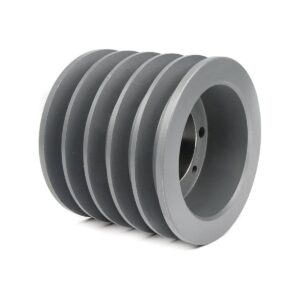 6A/SPA Taper Lock V-Belt Pulleys Including Bush