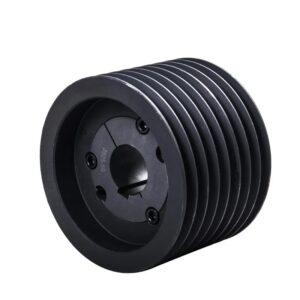 8B/SPB Dual Duty Taper Lock V Belt Pulleys Including Bush Section