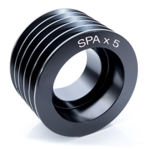 5A/SPA Taper Lock V-Belt Pulleys Including Bush