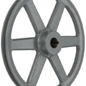 Plain Bore Pulley SPA Section